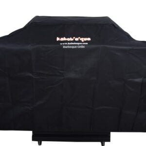 Charcoal Rotisserie Waterproof Grill Cover