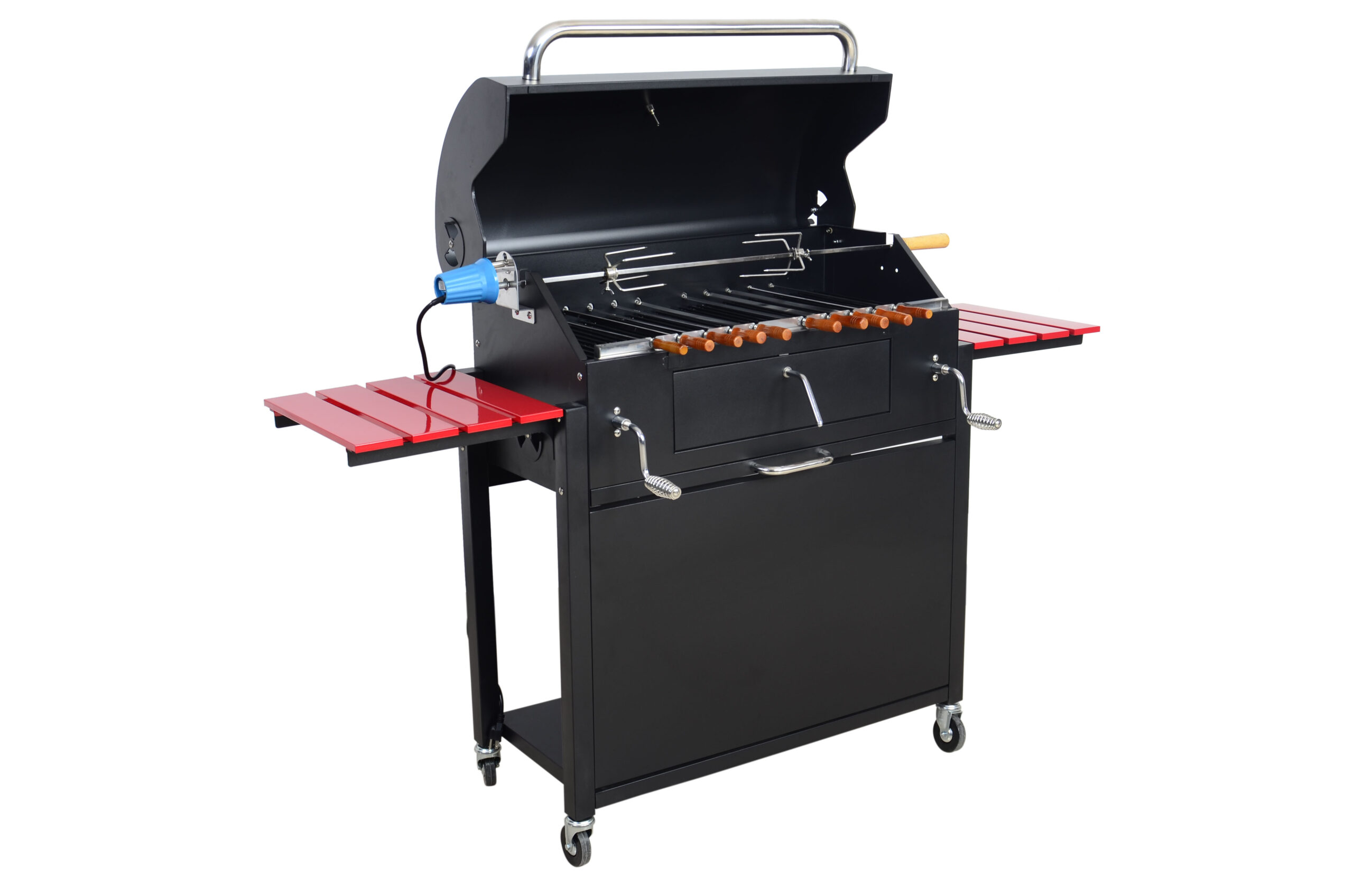 Shish Kabob Rotisserie Grill